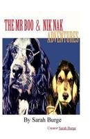 The Mr Boo & Nik Nak Adventures: Woofbook Inc 1530608430 Book Cover