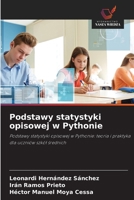 Podstawy statystyki opisowej w Pythonie (Polish Edition) 6209359175 Book Cover