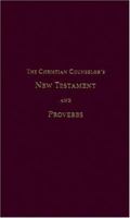 Christian Counselor's New Testament and Proverbs-OE 1889032484 Book Cover