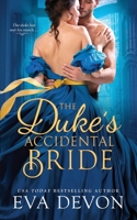 The Duke's Accidental Bride B0B86P7VFG Book Cover