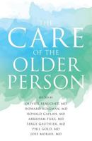 The Care of the Older Person 0692171827 Book Cover