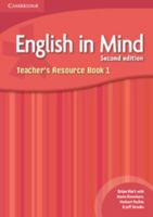 English in Mind Levels 1a and 1b Combo Teacher's Resource Book 0521129702 Book Cover