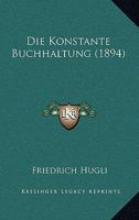 Die Konstante Buchhaltung (1894) 1168360722 Book Cover