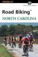 Road Biking North Carolina 0762711914 Book Cover