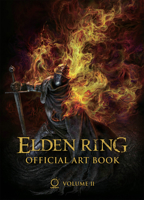 Elden Ring: Official Art Book Volume II 1772942707 Book Cover