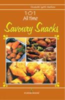 101 All Time Savoury Snacks 8122306675 Book Cover