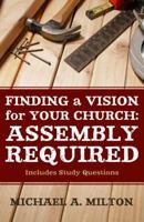 Sacred Assembly: 15 Biblical Steps to Renew Your Church 1596384387 Book Cover