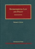 Environmental Law and Policy: Problems, Cases, and Readings 1599411148 Book Cover