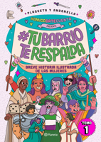 #AmigaDateCuenta presenta: #TuBarrioTeRespalda 6070773306 Book Cover