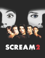 Scream 2 B087H7CNMV Book Cover