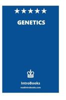 Genetics 1542776880 Book Cover