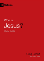 Who Is Jesus? Study Guide 1433573946 Book Cover