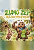 Zumo Zep: The ant who forgot B0HHQRFZ97 Book Cover