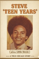Steve: Teen Years B0GQPPHQNS Book Cover