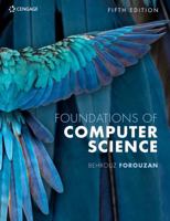Foundations of Computer Science 1473787327 Book Cover