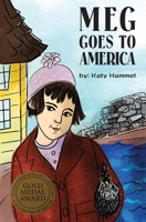 Meg Goes to America 1735582603 Book Cover