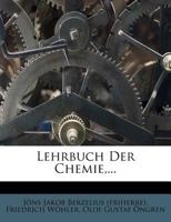 Lehrbuch Der Chemie, Fnfter Band. 1270955179 Book Cover