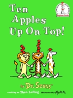 Ten Apples Up on Top 0679892478 Book Cover