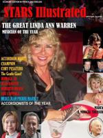 Stars Illustrated Magazine]. December 2018. Economy Edition. 0359236782 Book Cover