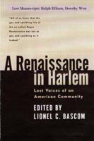 A Renaissance in Harlem 1430321830 Book Cover