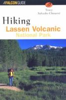 Hiking Lassen Volcanic National Park 1560447664 Book Cover