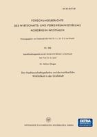 Der Nachbarschaftsgedanke Und Die Nachbarliche Wirklichkeit in Der Grossstadt 3663033880 Book Cover