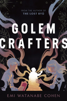 Golemcrafters 1646142691 Book Cover