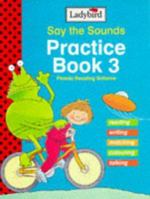 Say the Sounds Reading Scheme (Say the Sounds Phonic Reading Scheme Activity Books) 0721433022 Book Cover