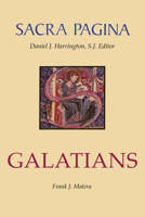 Galatians (Sacra Pagina Series)volume 9 0814658113 Book Cover