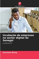 Incubação de empresas no sector digital do Senegal: o caso do ICTC (Portuguese Edition) 6208712718 Book Cover