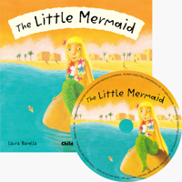 The Little Mermaid 1846433312 Book Cover