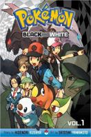 Pokémon Black and White, Vol. 1 1421540908 Book Cover