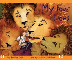 My Four Lions 1550376020 Book Cover