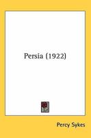 Persia 0548763720 Book Cover