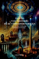 EGIPTO Y EL MISTERIO DE SU VERDADERO ORIGEN: Ecos de una Civilizacion Perdida en el Tiempo (Spanish Edition) B0F2N7X6BY Book Cover