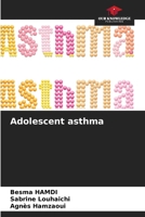 Adolescent asthma 6208143152 Book Cover