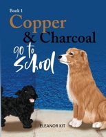 Copper & Charcoal go to School 0995149356 Book Cover