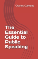 The Essential Guide to Public Speaking B0DQ8W1PFC Book Cover