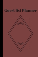 Guest list Planner event 80pg 1670851745 Book Cover