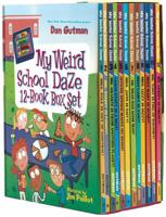My Weird School Daze 12-Book Box Set by Dan Gutman – Complete Collection (Books 1–12) | Includes Mrs. Dole Is Out of Control, Mr. Sunny Is Funny & More B0GWR9X28T Book Cover