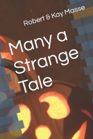 Many a Strange Tale B09PMLQF9K Book Cover