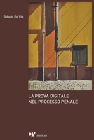 La prova digitale nel processo penale (Italian Edition) B0F7GL8GM5 Book Cover