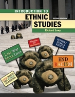 INTRODUCTION TO ETHNIC STUDIES 0757528759 Book Cover