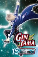 Gin Tama, Volume 15 142152399X Book Cover