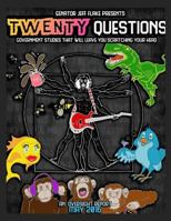 Senator Jeff Flake Presents Twenty Questions Government Studies That Will Leave You Scratching Your Head 1976422728 Book Cover