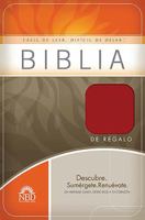 Biblia de regalo y premio NBD 1602551782 Book Cover