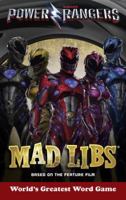 Power Rangers Mad Libs 051515959X Book Cover