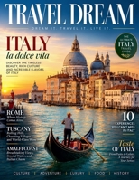 Travel Dream Italy B0HBZB2S8L Book Cover