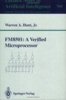 Fm8501: A Verified Microprocessor (Lecture Notes in Computer Science) 3540579605 Book Cover