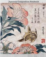 Japanese Composition Notebook: Writing Practice of Kana & Kanji Characters 8x10 100 pages 1722446838 Book Cover